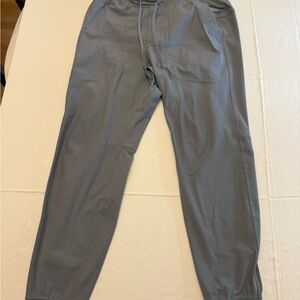 Lululemon ABC Joggers Men’s Gray Size M Athletic Tapered Pants